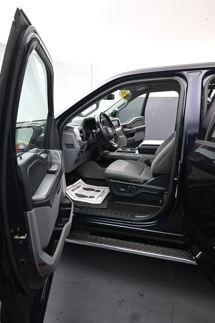 Used 2021 Ford F150 XLT w/ Equipment Group 302A High AWD/4WD image 16