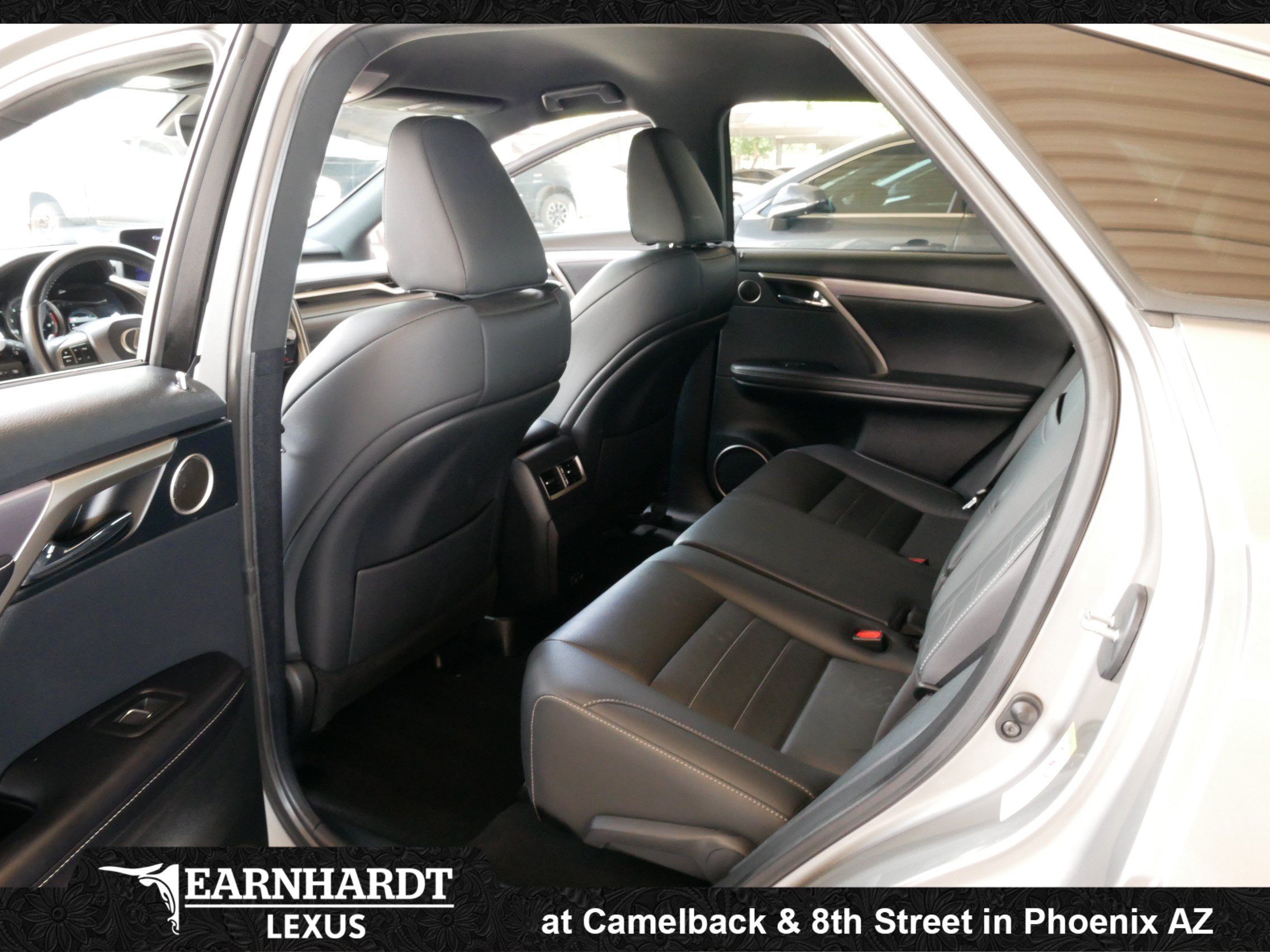 Used 2020 Lexus RX 350 F Sport w/ Cold Weather Package AWD/4WD image 22