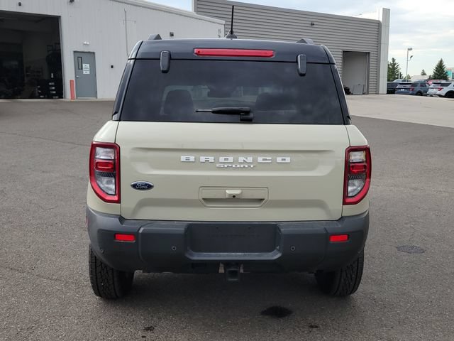 Used 2025 Ford Bronco Sport Badlands w/ Badlands Tech Package AWD/4WD image 4