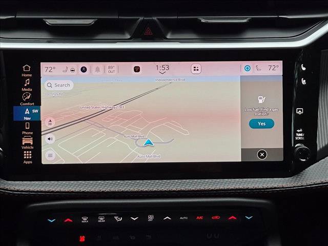 New 2026 Jeep Cherokee Overland w/ Advanced Pro Tech Group AWD/4WD image 14
