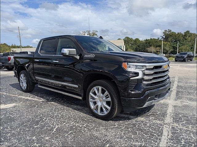 New 2026 Chevrolet Silverado 1500 High Country AWD/4WD image 2