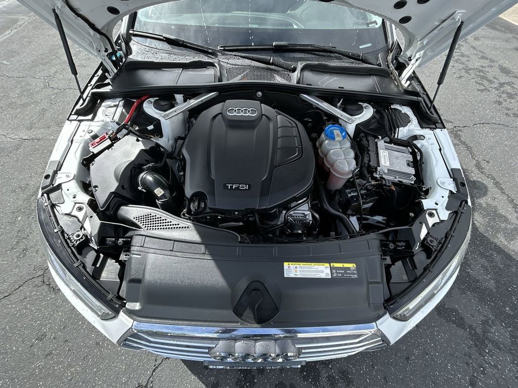 Used 2018 Audi A4 2.0T Ultra Premium Plus w/ Premium Plus Package FWD image 26