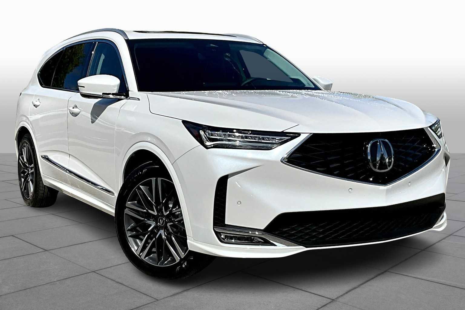 New 2026 Acura MDX SH-AWD w/ Advance Package image 2