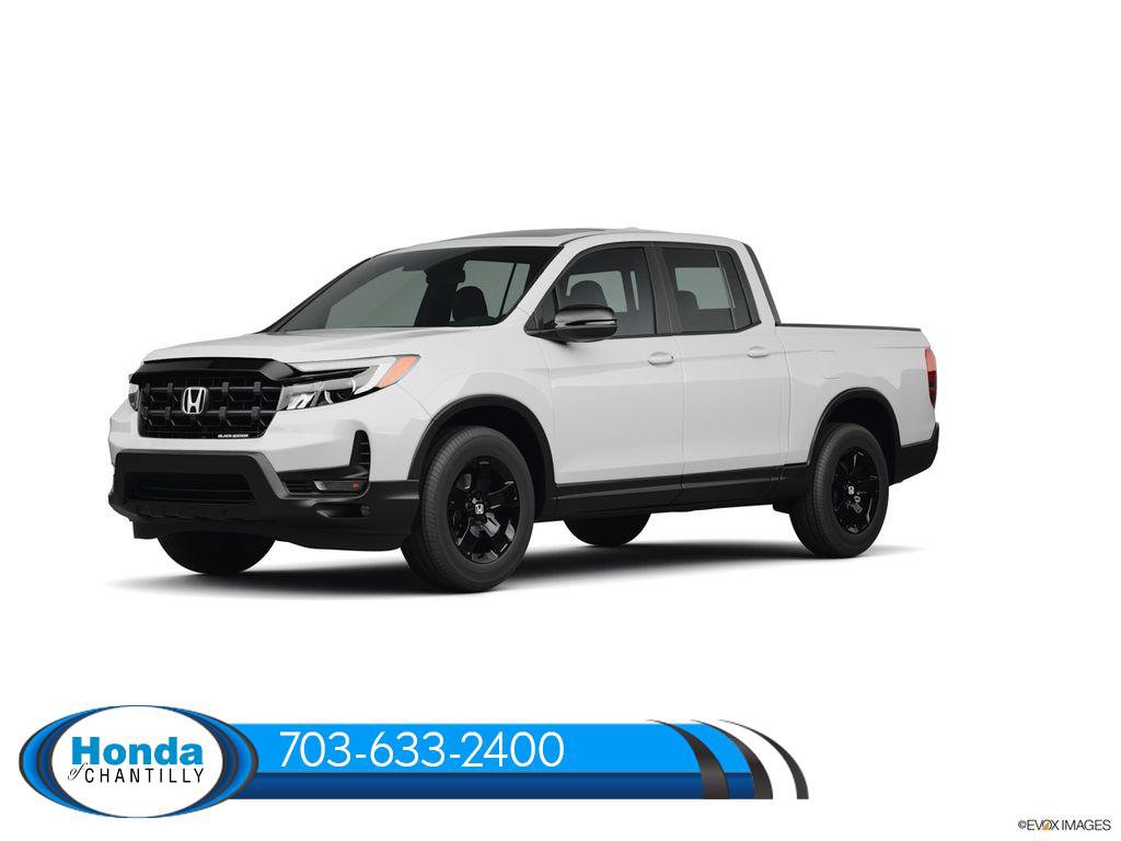 New 2026 Honda Ridgeline Black Edition image 1