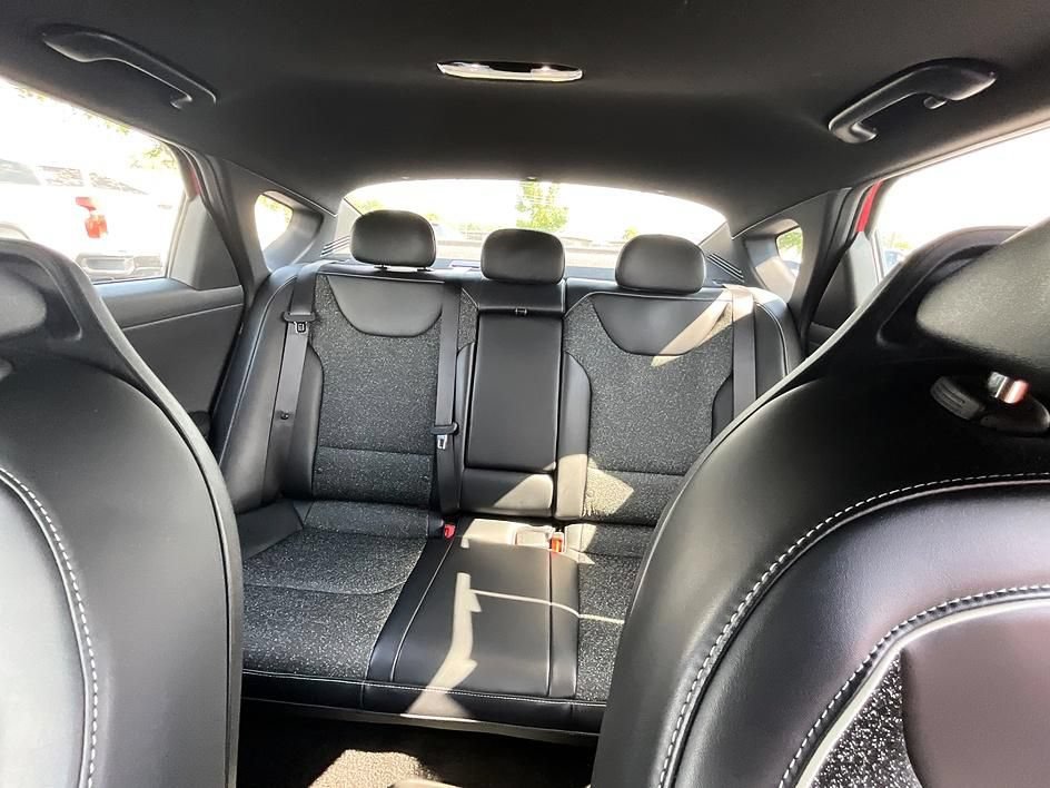 Used 2025 Kia K4 GT-Line w/ GT-Line Sunroof Package FWD image 30
