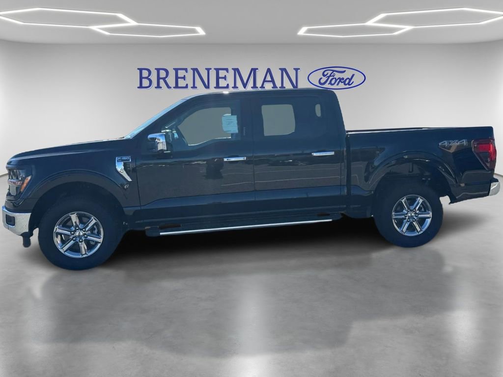 Used 2024 Ford F150 XLT w/ Equipment Group 302A MID image 8