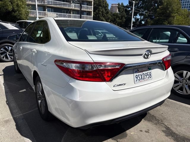 Used 2017 Toyota Camry XLE FWD image 5