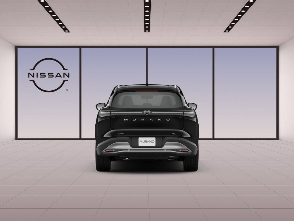 New 2026 Nissan Murano SL AWD/4WD image 7