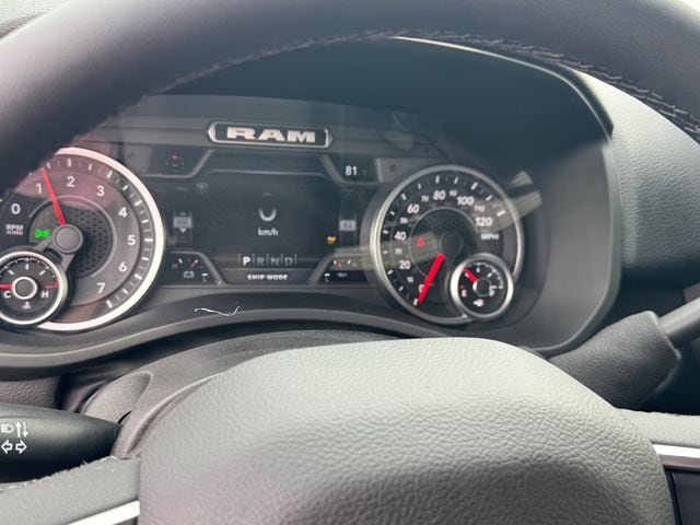 New 2026 RAM 2500 Big Horn AWD/4WD image 19