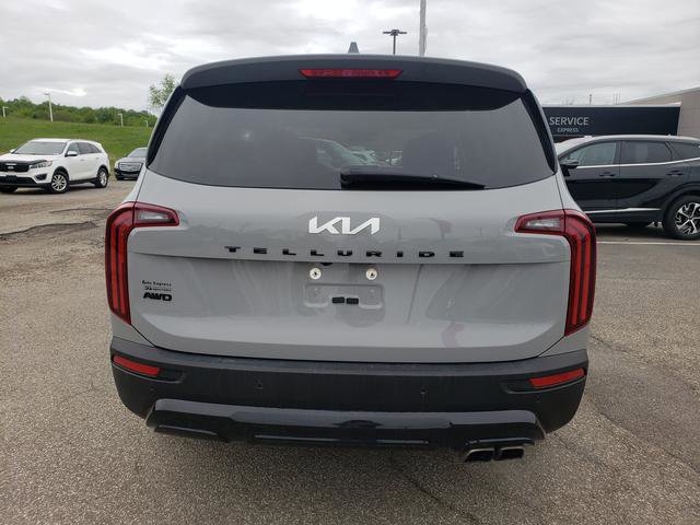 Certified 2022 Kia Telluride SX w/ SX Prestige Package AWD/4WD image 5