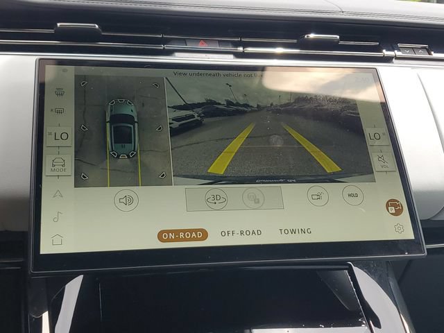 Used 2025 Land Rover Range Rover Sport Dynamic SE AWD/4WD image 28