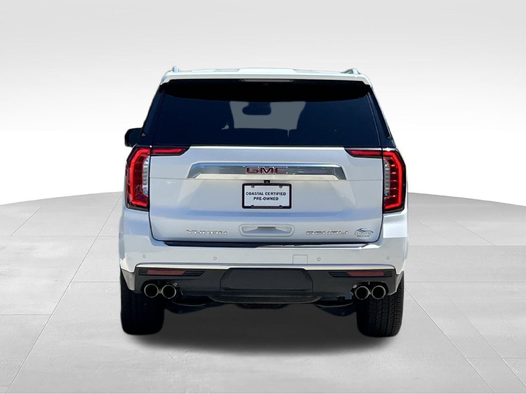 Used 2024 GMC Yukon Denali AWD/4WD image 11