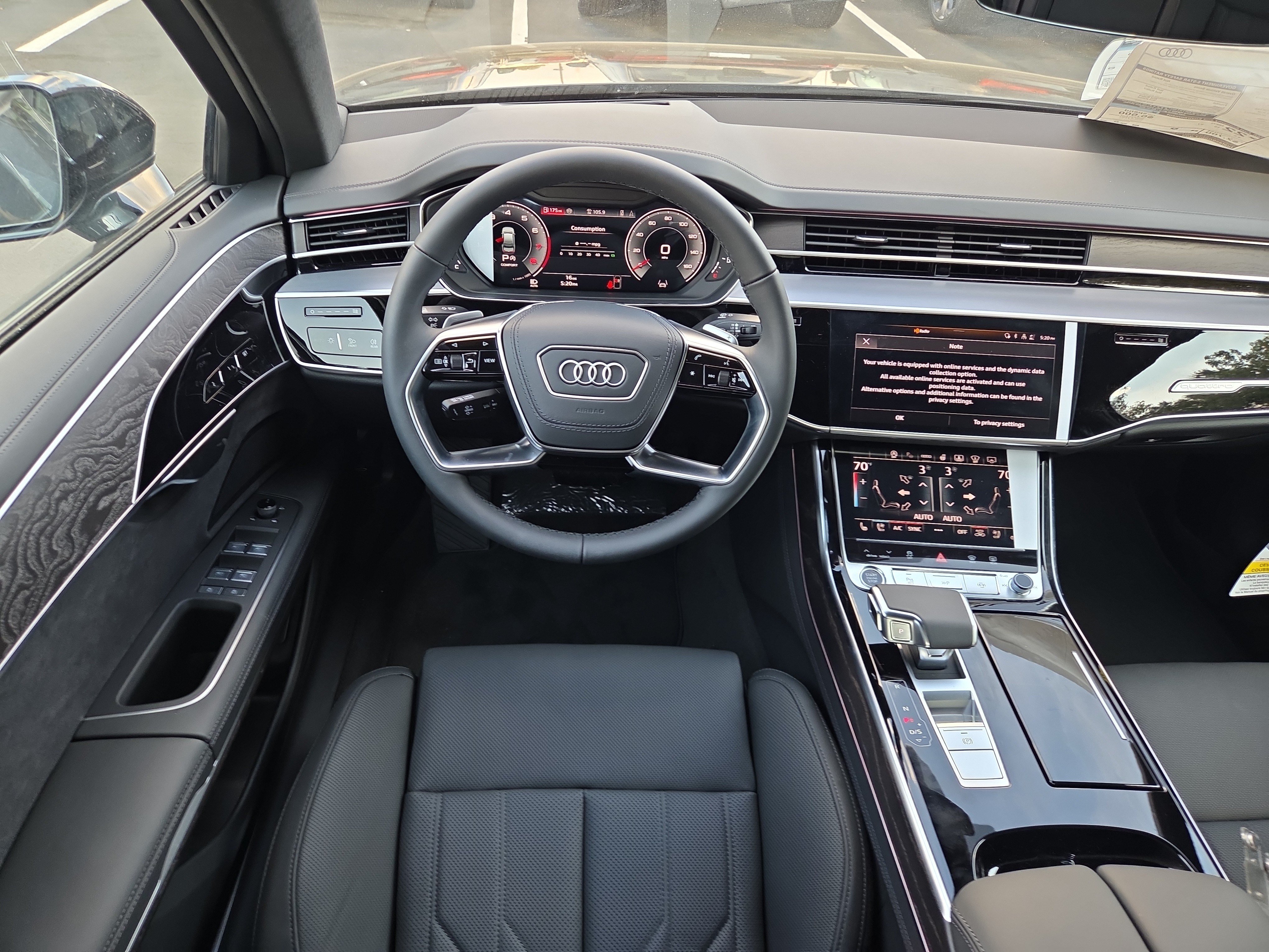 New 2027 Audi A8 L 3.0T AWD/4WD image 7