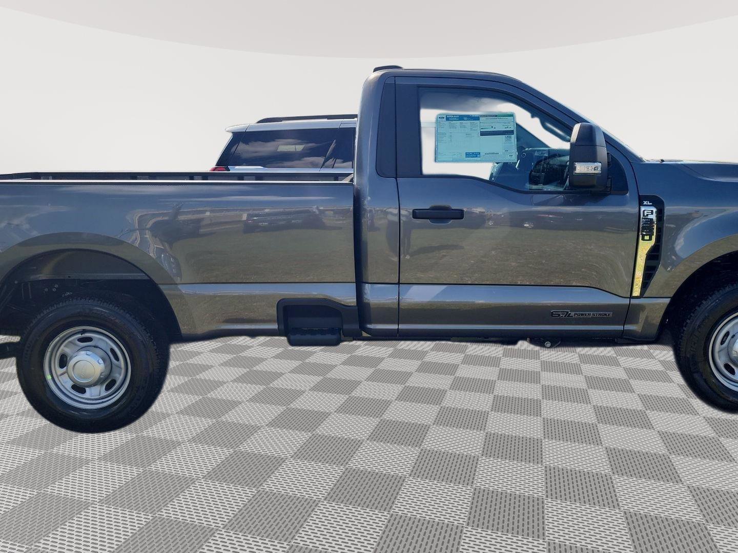 New 2026 Ford F350 XL image 4