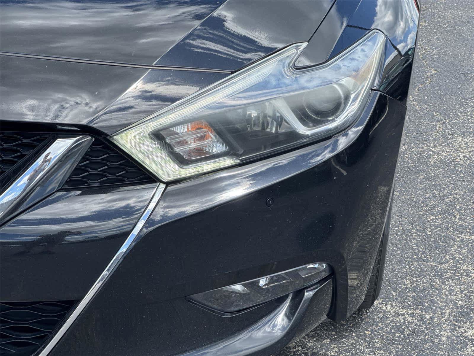 Used 2018 Nissan Maxima 3.5 SV FWD image 9