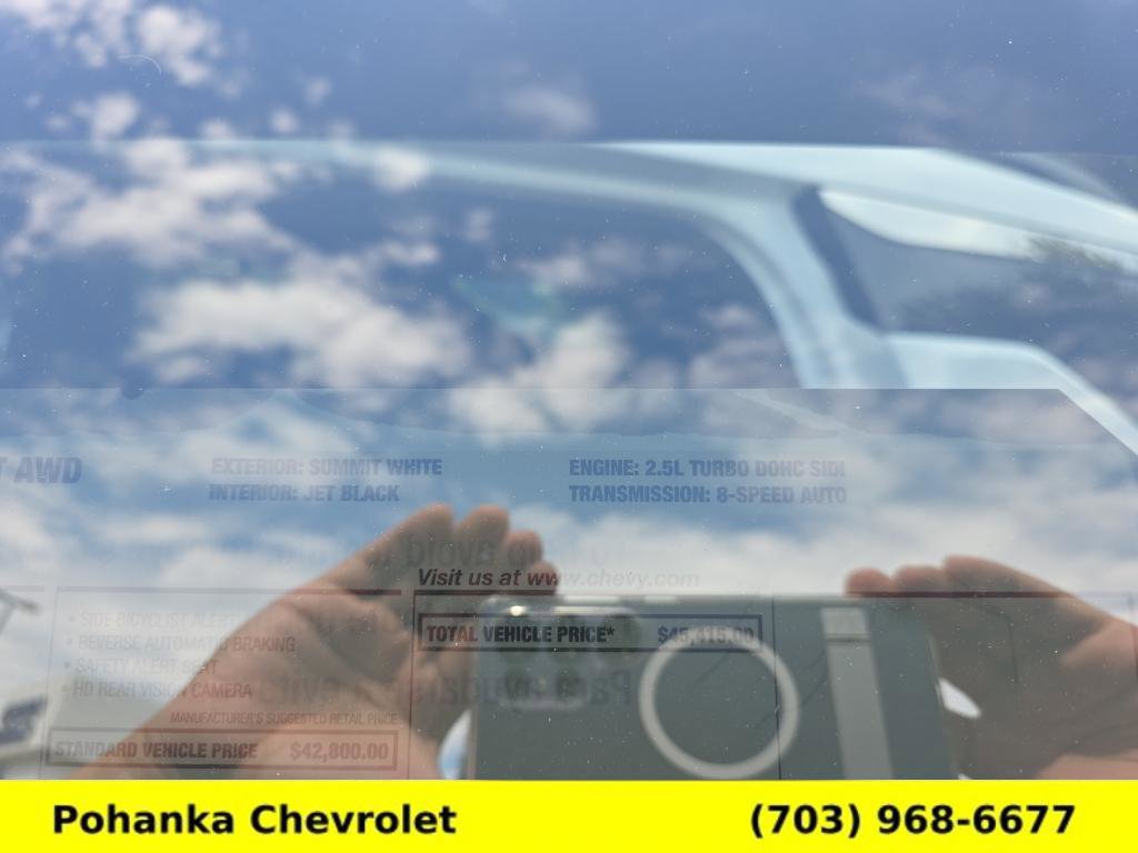 New 2026 Chevrolet Traverse LT w/ LPO, Floor Liner Package image 33