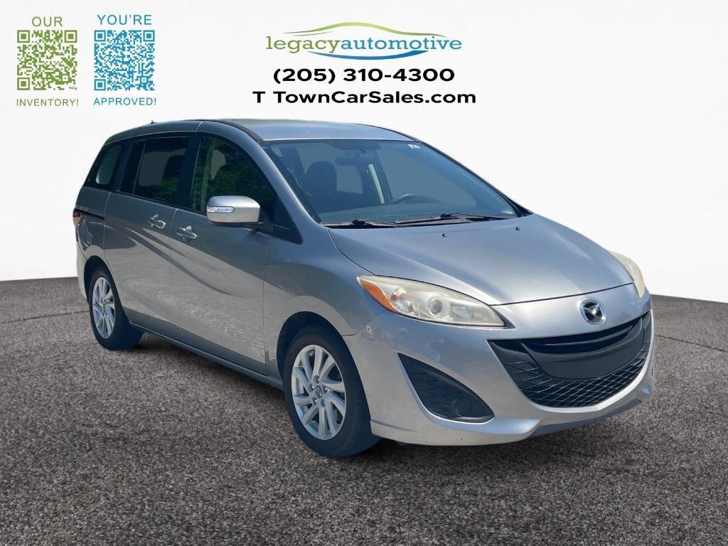 Used 2015 MAZDA MAZDA5 Sport FWD image 1