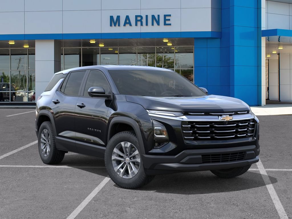New 2026 Chevrolet Equinox LT FWD image 7