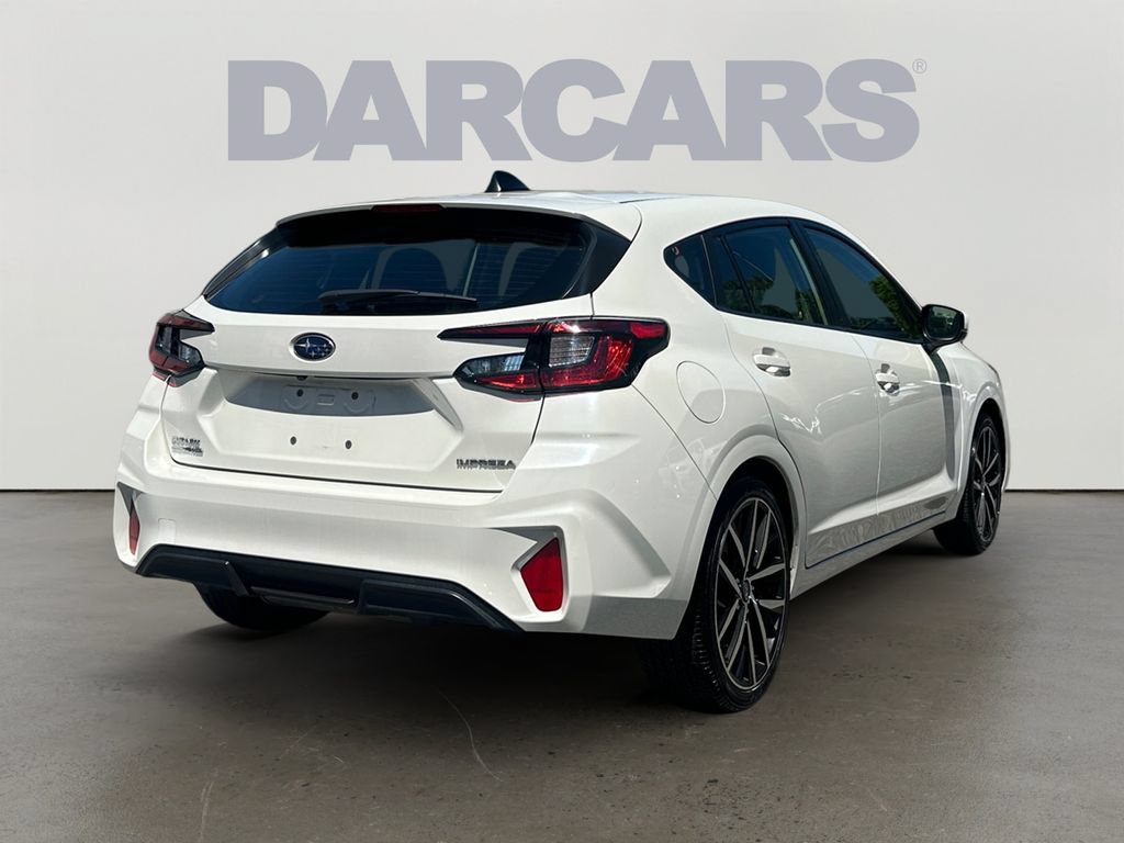 Used 2024 Subaru Impreza 2.0i Sport AWD/4WD image 7