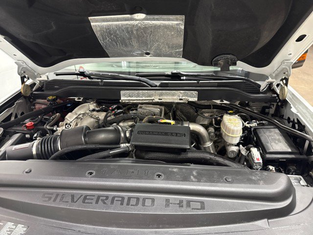 Used 2019 Chevrolet Silverado 2500 W/T w/ WT Convenience Package AWD/4WD image 46