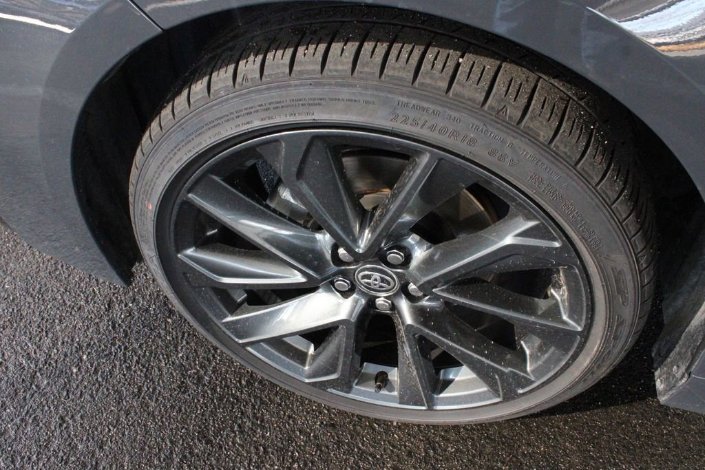 Certified 2026 Toyota Corolla SE w/ SE Package FWD image 59