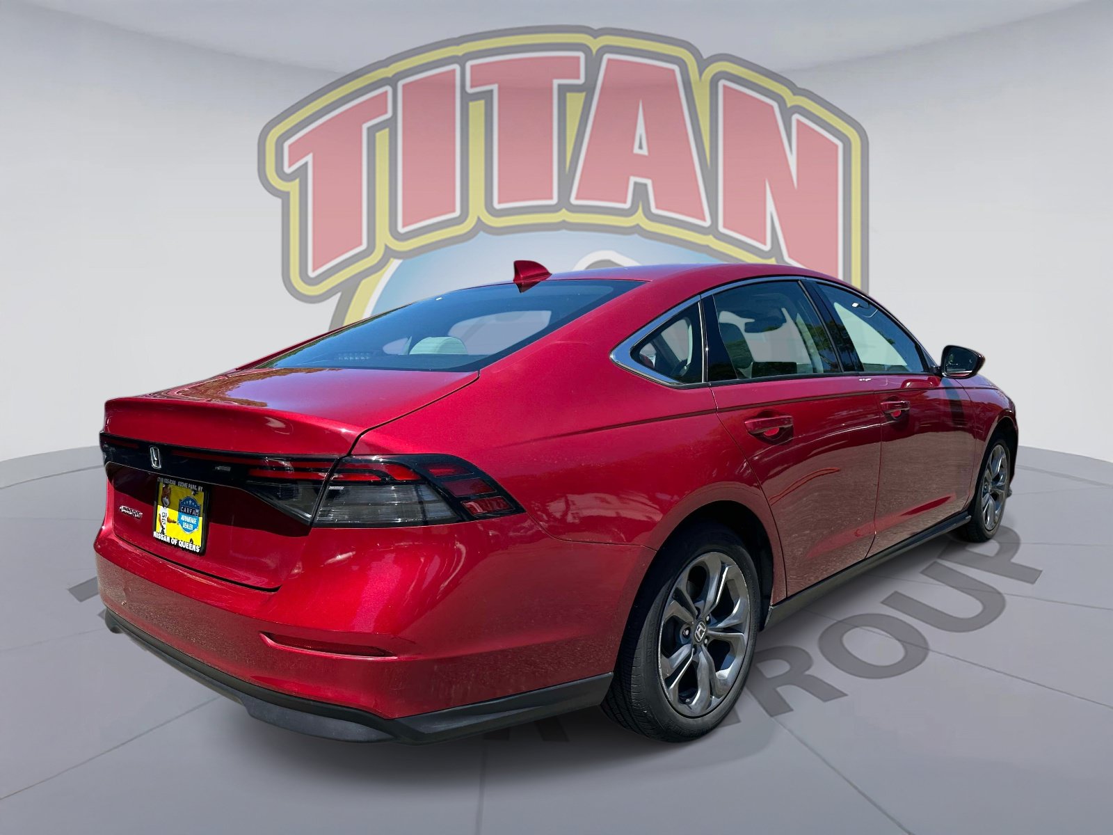 Used 2023 Honda Accord EX image 3