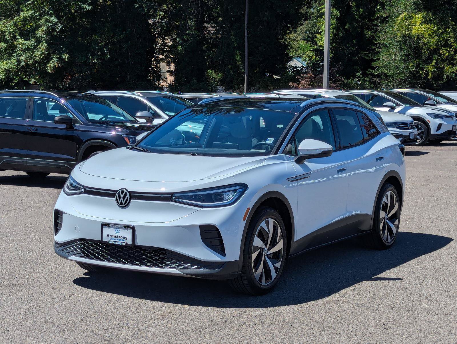 Used 2022 Volkswagen ID.4 Pro S RWD image 9