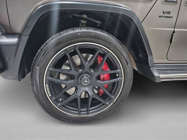 Certified 2024 Mercedes-Benz G 63 AMG 4MATIC image 25