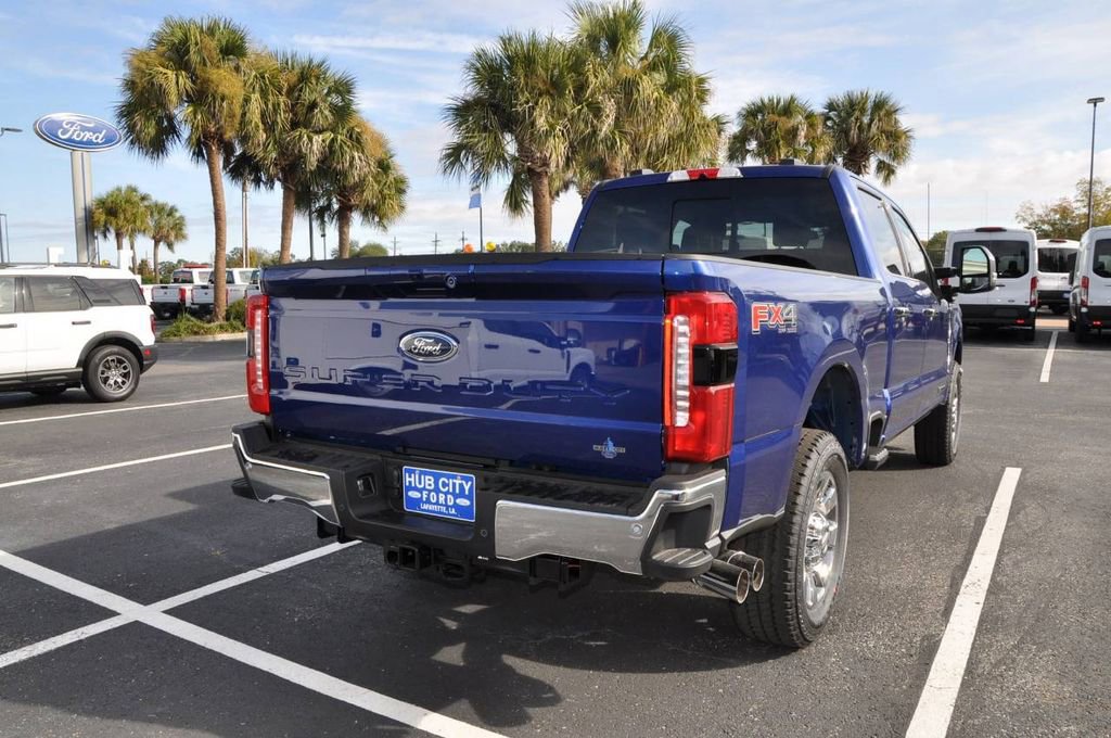 New 2026 Ford F250 Lariat w/ Lariat Premium Package image 5