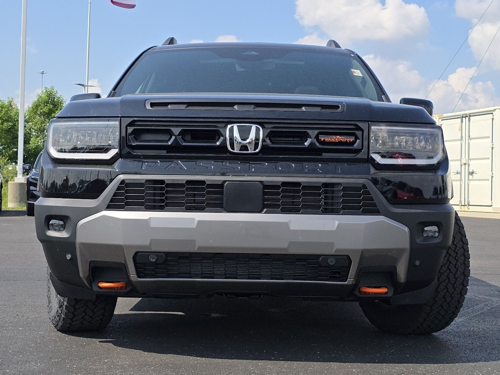 New 2026 Honda Passport TrailSport image 15