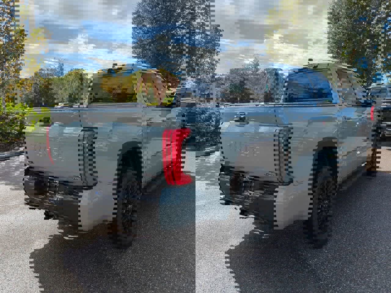 New 2026 Toyota Tundra Limited image 6