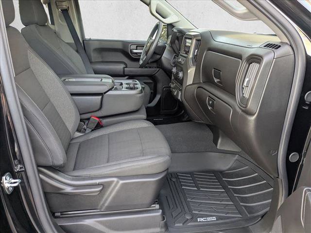 Used 2026 Chevrolet Silverado 1500 Custom w/ Turbomax Blackout Package image 18