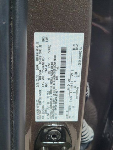 Used 2022 Ford F150 XLT w/ Equipment Group 302A High image 34