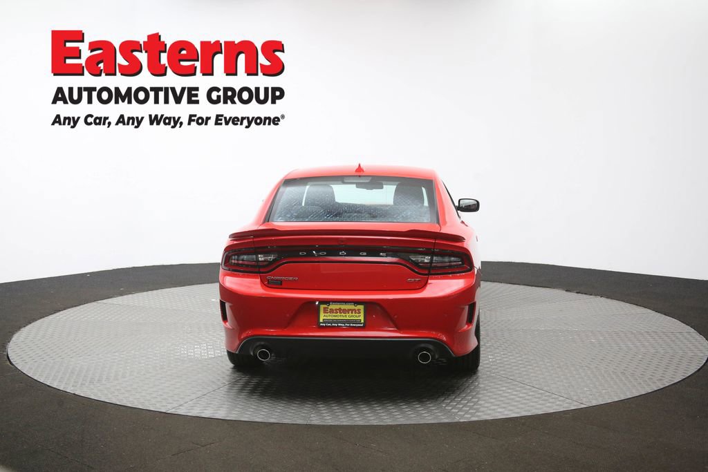 Used 2022 Dodge Charger GT image 37