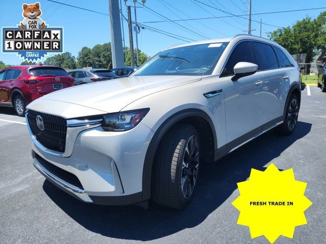 Used 2024 MAZDA CX-90 Plug-In Hybrid w/ Premium Pkg AWD/4WD image 7