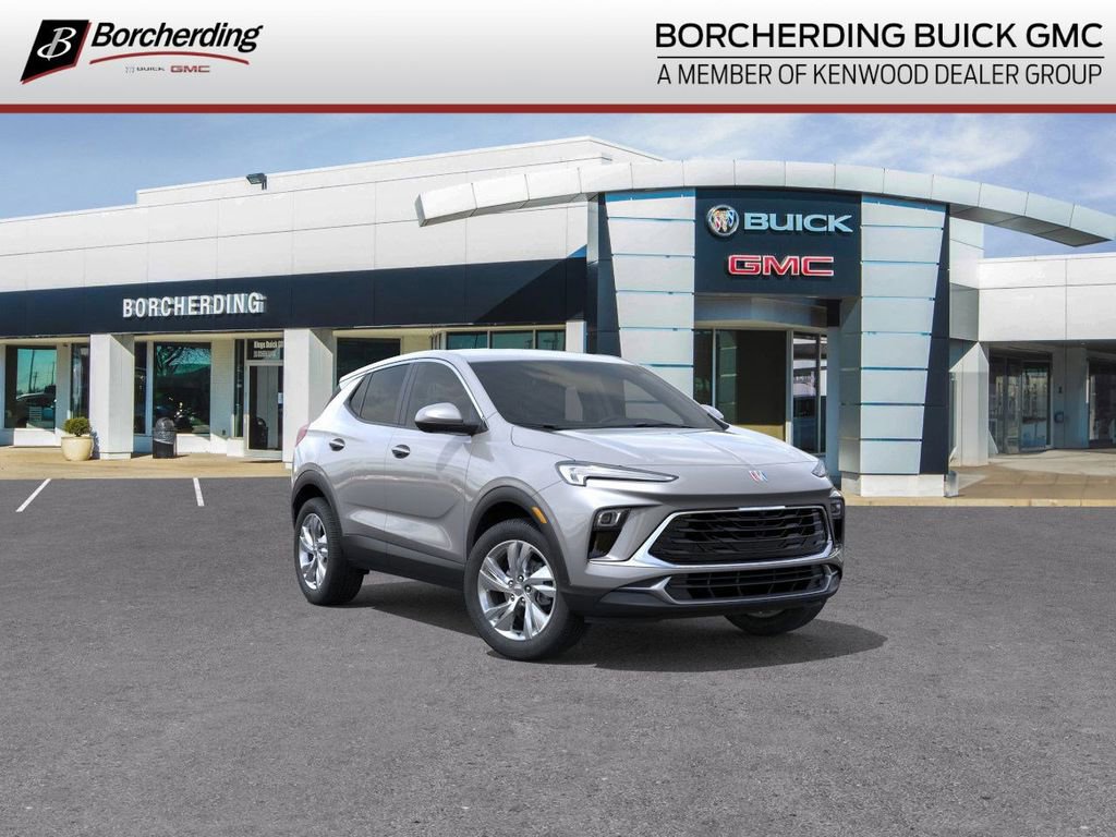 New 2026 Buick Encore GX Preferred w/ Advanced Technology Package