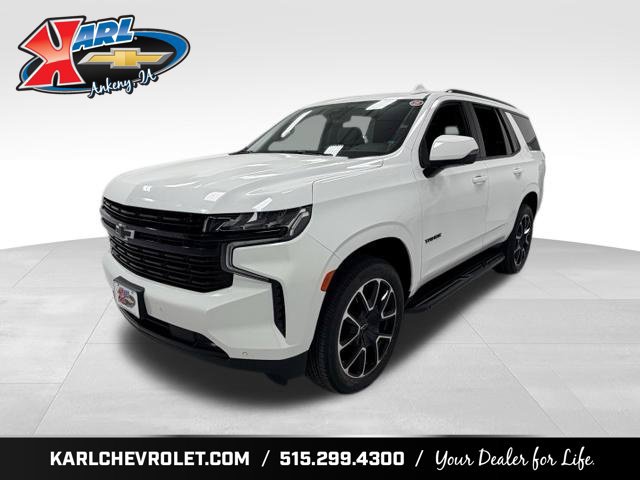 Certified 2024 Chevrolet Tahoe RST w/ Luxury Package AWD/4WD 360° Tour