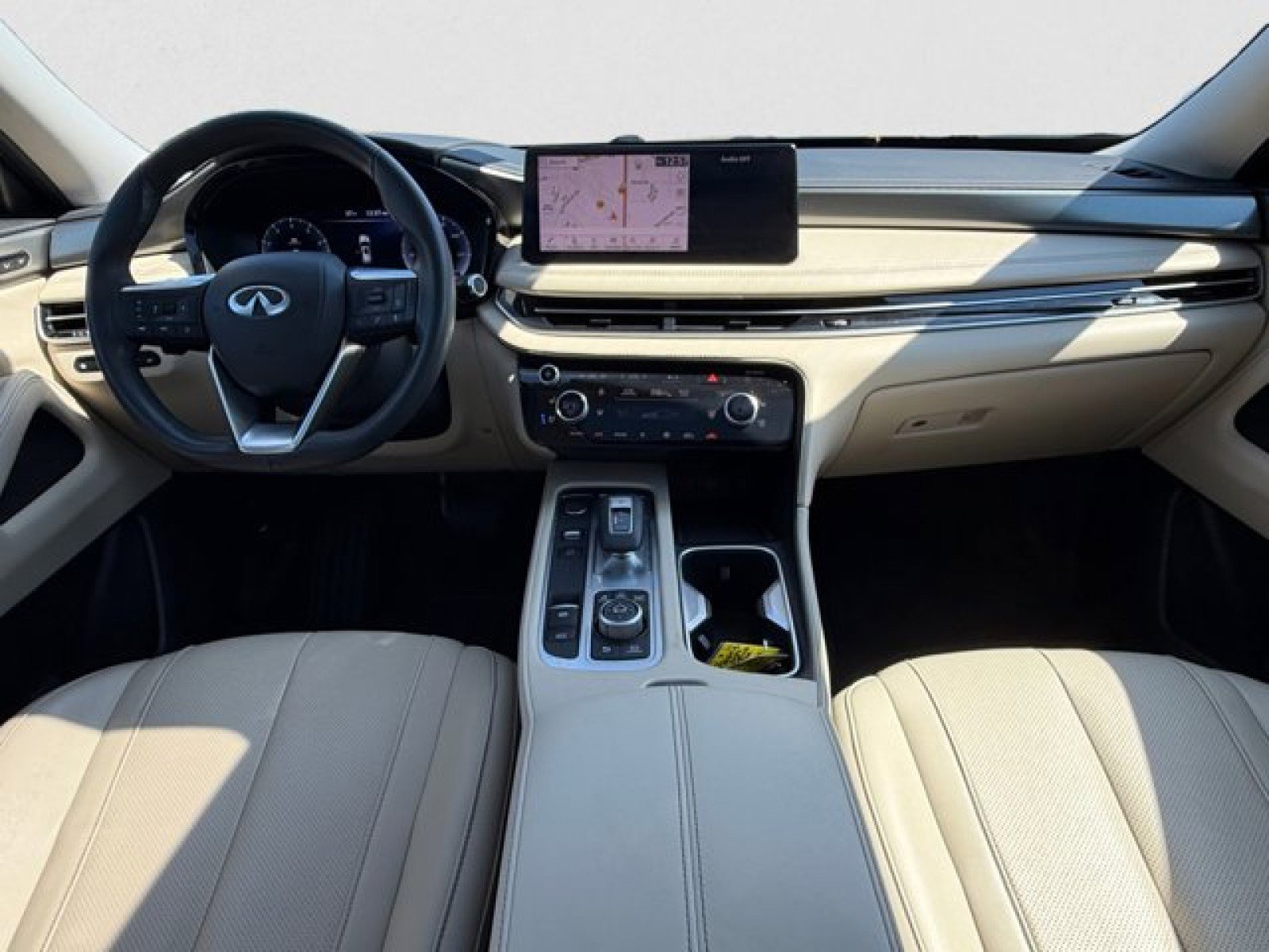 Certified 2024 INFINITI QX60 Luxe w/ Cargo Package AWD/4WD image 13