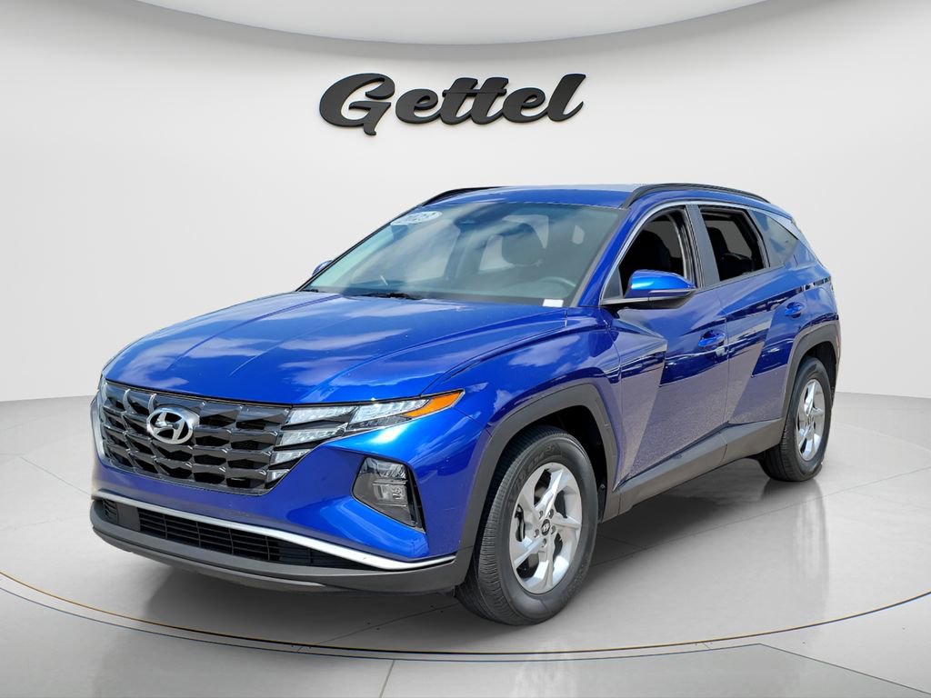 Used 2023 Hyundai Tucson SEL