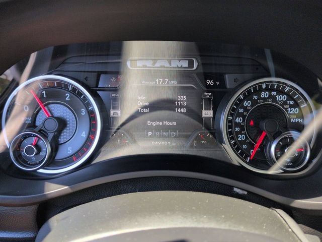 Used 2022 RAM 2500 Laramie AWD/4WD image 35