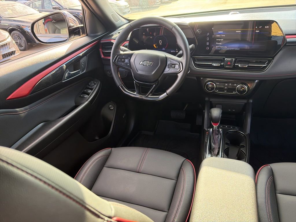 Used 2026 Chevrolet TrailBlazer RS w/ Convenience Package image 21