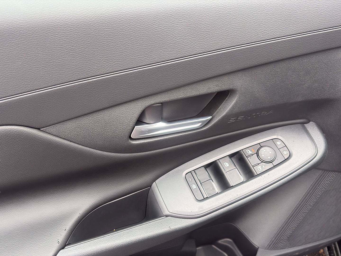 New 2026 Nissan Sentra S w/ S Cold Weather Package FWD image 12