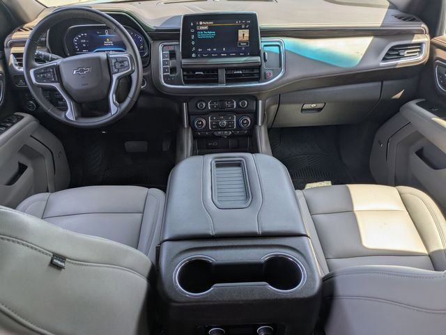 Used 2023 Chevrolet Tahoe Z71 w/ Z71 Off-Road Package AWD/4WD image 18