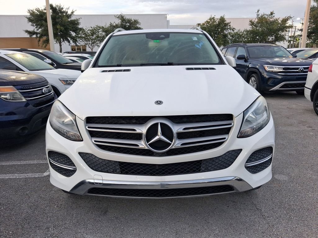 Used 2018 Mercedes-Benz GLE 350 image 3