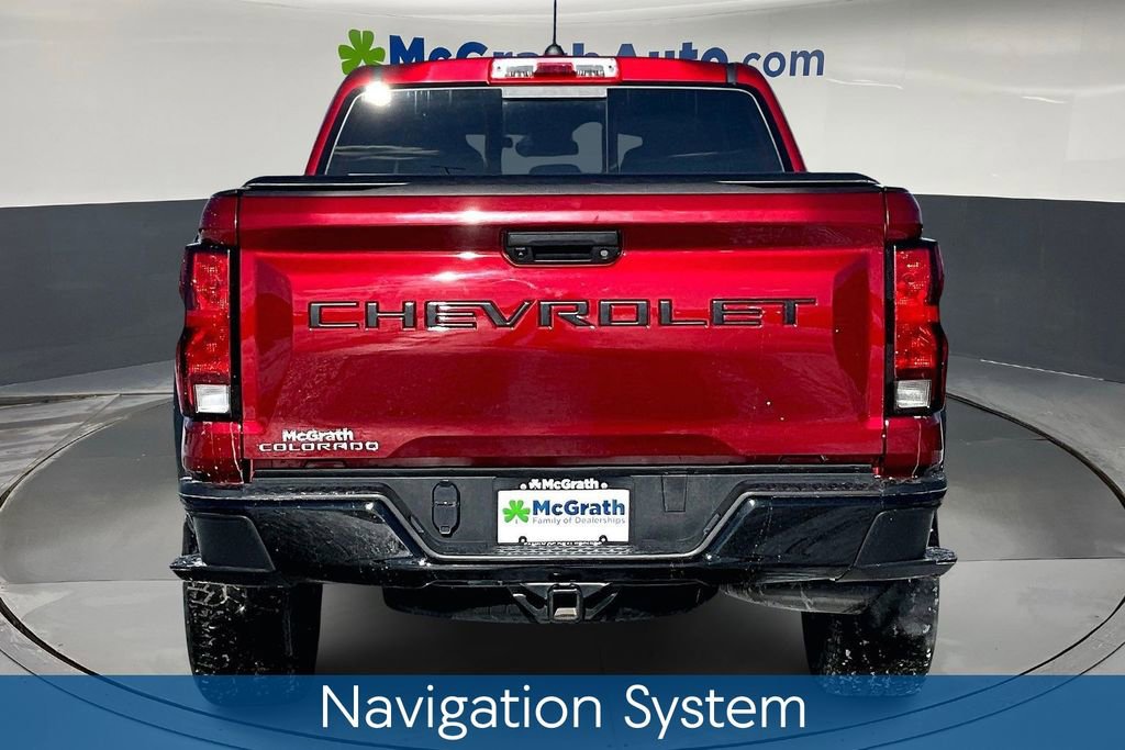 Used 2023 Chevrolet Colorado Trail Boss w/ Advanced Trailering Package image 6