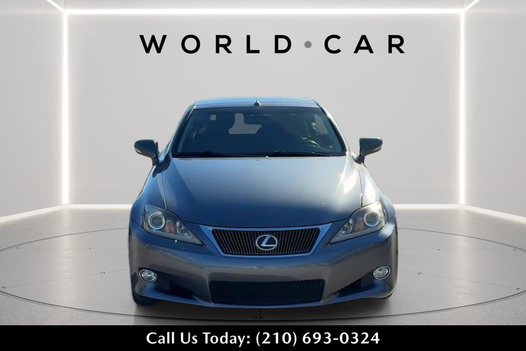 Used 2014 Lexus IS 250C w/ Luxury Package RWD image 2
