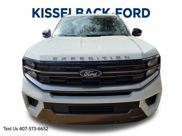 New 2026 Ford Expedition Max King Ranch image 8