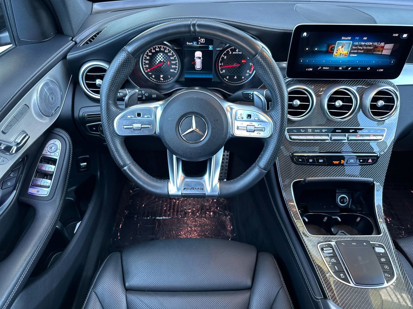 Certified 2020 Mercedes-Benz GLC 43 AMG 4MATIC image 16