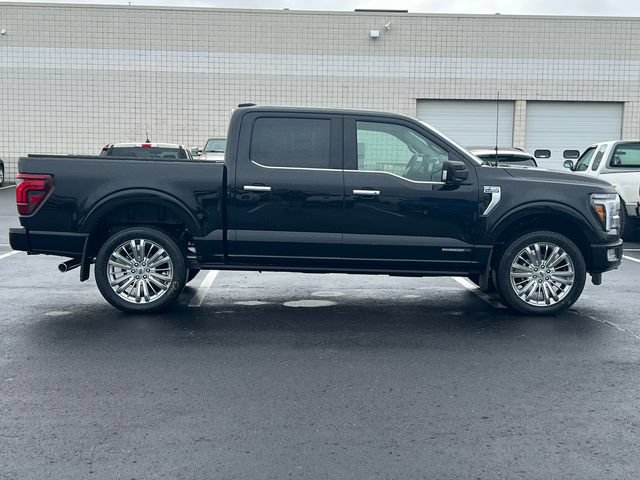 New 2026 Ford F150 Platinum w/ Equipment Group 703A Plus AWD/4WD image 49