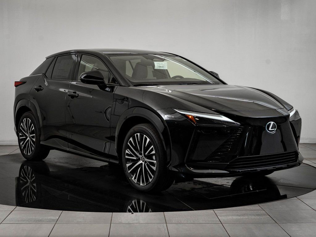 New 2026 Lexus RZ 350e 2WD image 12